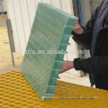 Anti-corrosion high strength FRP Grating grp molded grating cover type